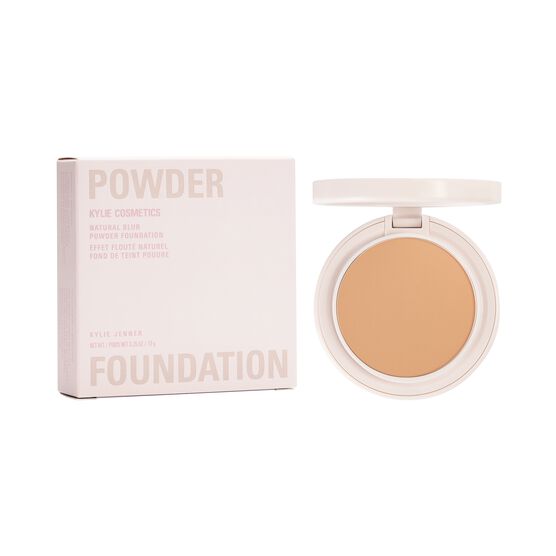 BASE BLUR POWDER 4C FOUNDATION